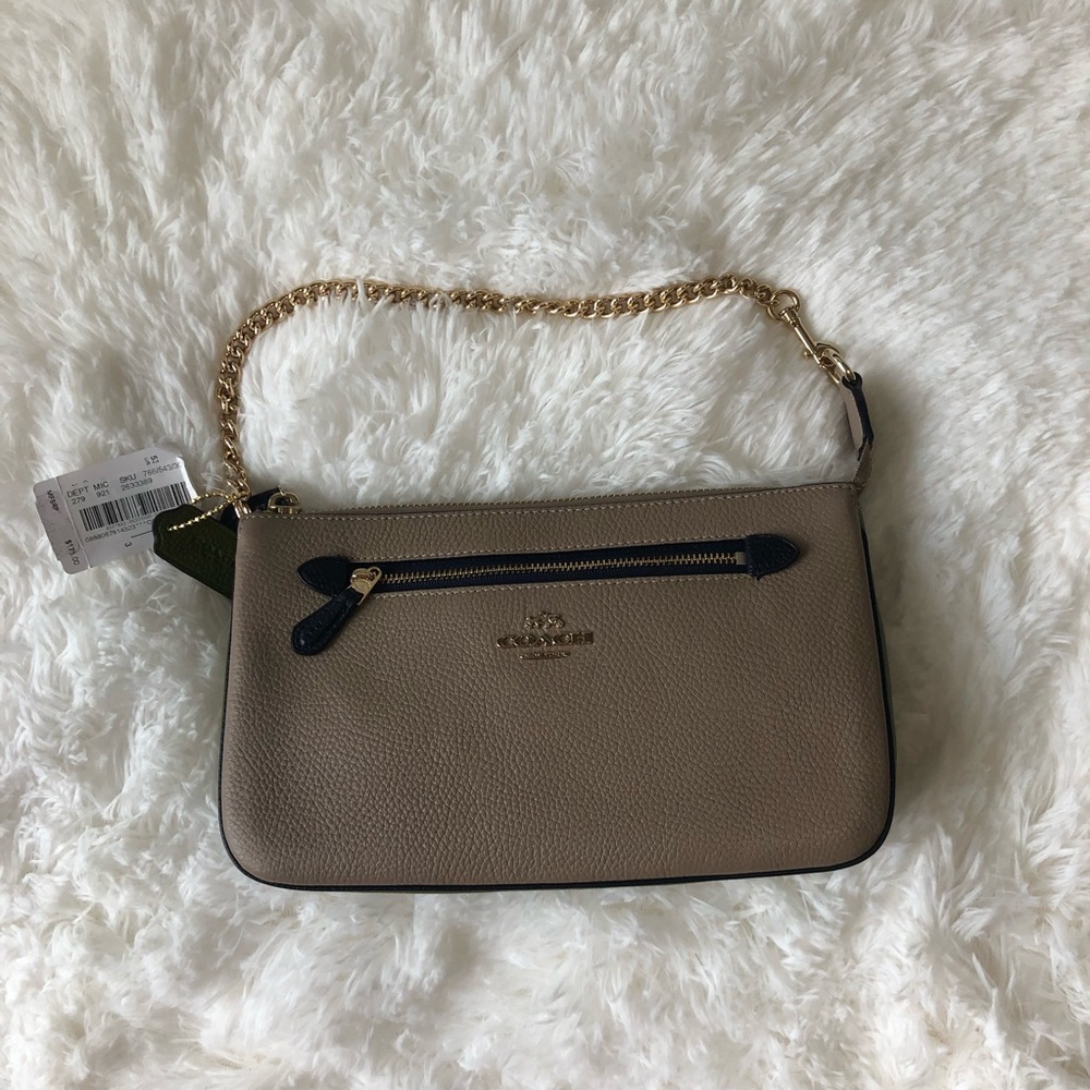 NWT Coach handbag